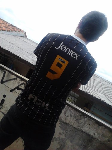 ♫♪ôÔôÔô Corintiano maloqueiro sofredor graças a DEUS♪♫ #ObrigadoDeusPorSerCORINTHIANS
Da @carol_elisama ♥