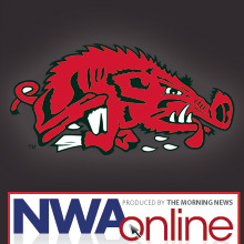We are the sports staff of The Morning News and NWAOnline