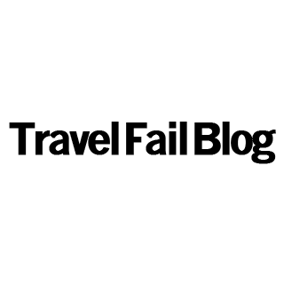 TravelFailBlog's profile picture. Travel fails