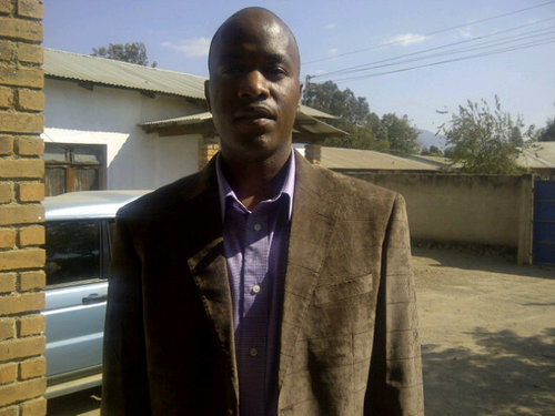 A Devoted Christian, a Husband, a Father, Die-Hard Arsenal Fan & Aspiring Rally Driver