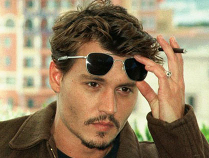 Johnny Depp Quotes and News  for genuine Johnny Depp fans