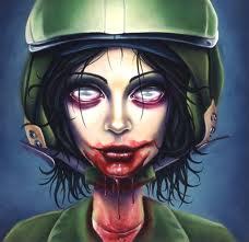 i LOVE THE ZOMBIES