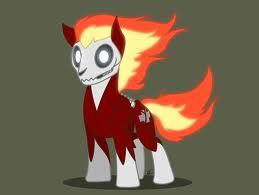 Im a living death trap....im dangerous.....im...a...demon....more powerful than you think