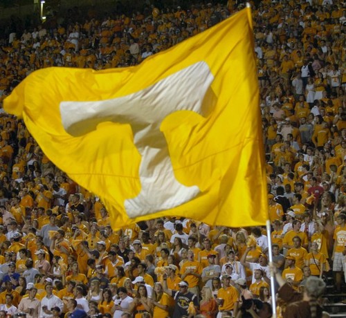 Vol Fan in Nashville, Boston, Cleveland, and now Atlanta
