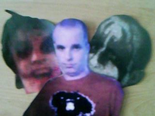 singer/songwriter and poet. LIFES A JOURNEY, NOT A DESTINATION 4 a gang bang HAHAHAHEHEHOHA And I thort my jokes were bad R.I.P Heath window Ledger as The Joker