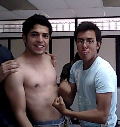 rafarodriguezli's profile picture. Rafa Rodríguez Liera, estudiante de ingeniería electrónica con toda la disposición de hacer siempre bien las cosas.