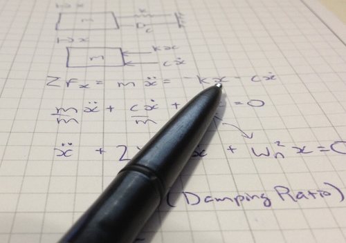 MEENTutorPaul's profile picture. Full service tutor for Statics, Dynamics, Vibrations, Controls, Physics, and Calculus.