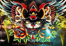 patrão da ED HARDY