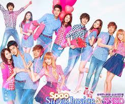 I love all about korean