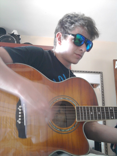 Apaixonado por ela - @AlanaCarolinef *-*