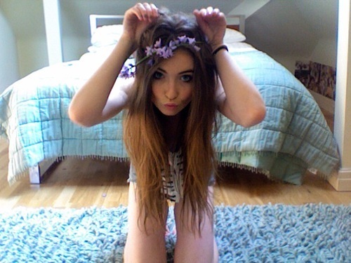 Hey you, yeah you, you're beautiful.