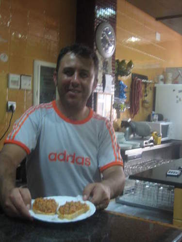 Hola!, GRACIAS POR VENIR!. Desde aquí os informaré de todo lo relacionado con mi pasión, el Bar Venus, allí os espero, con buenas tapas y mejor trato.