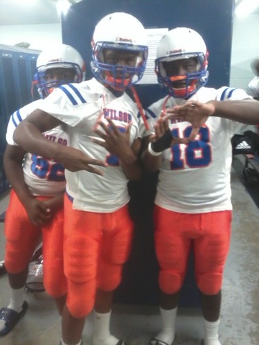 MALIK HARRIS JST A YOUNG PERSON TRYING TO MAKE IT