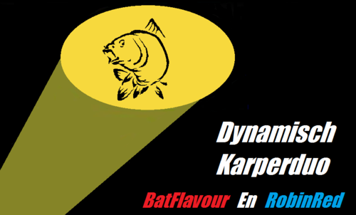 DKarperDuo's profile picture. Karperduo die vist met passie