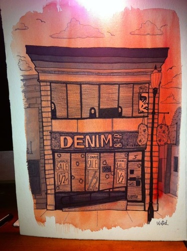 DenimBarHanover's profile picture. 