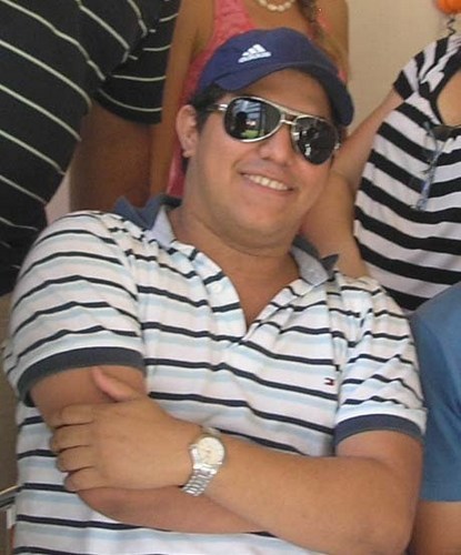 Sou Felipe Guedes - Vulgo Bocão! Sou um cara de sorte..sou um cara abençoado, só nao tenho dinheiro!!