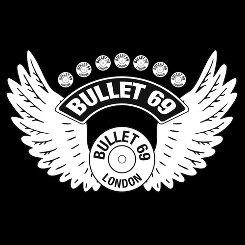 Eat. Sleep. Live. Die. Bullet 69. Est 1990