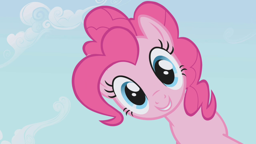 Hi! Im PinkiePie! I work at sugarcube corner and im always up for roleplaying and a friendly chat :)