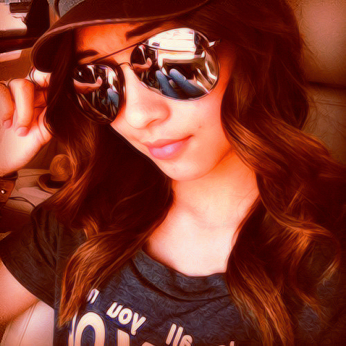 Lulu from How To Rock I love to have a good time with friends and family Taken @NoahCrawfordATH #ATH |RP|