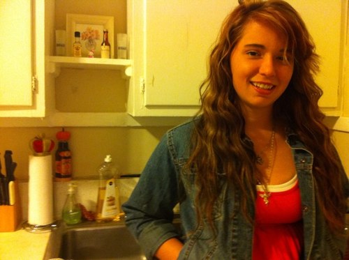 AllieBalii's profile picture. I walk slowly, but I never walk backward. -Abraham Lincoln