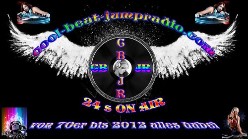So wir Sind das Online Radio Cool-Beat-Jumpradio



Wir spielen die Hits aus aller Zeiten 

Wir Spielen von Schlager bis Techno alles