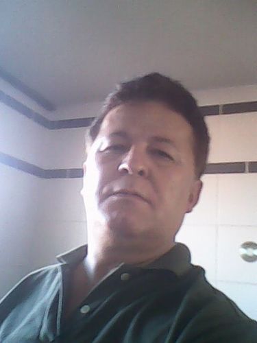 Em paz e com esperança em meu deus