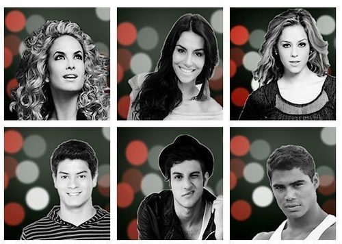 Eternamente Rebeldes.... 33 s2s2