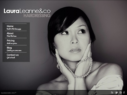 lauraleanneco's profile picture. Laura Leanne & co, number one for hairdressing we are  all Toni&Guy trained staff, check our site its cool