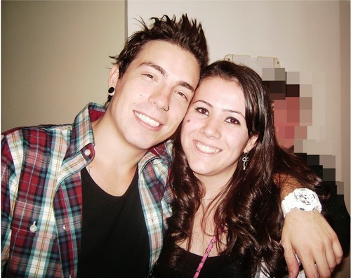 Estudante de Análise e Desenvolvimento de Sistemas, Libriana, Santista e apaixonada por @nxzerooficial ♥