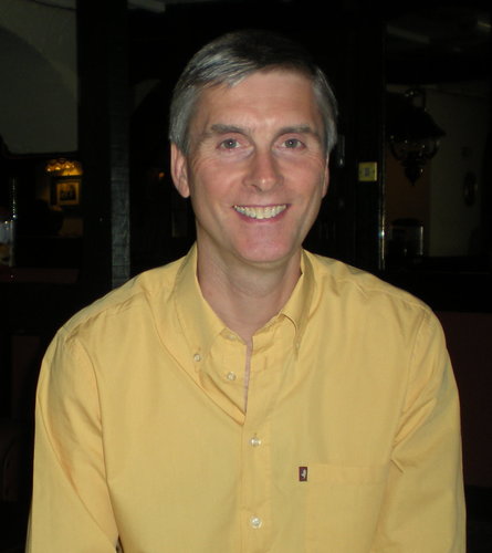 gareth gloverさんのプロフィール画像