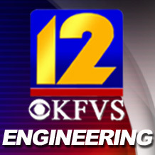 kfvsengineering's profile picture. The engineering dept of KFVS12-TV.