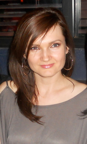Nice girl :)