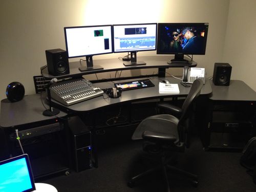 I am an Emmy award winning documentary television editor living in Los Angeles.