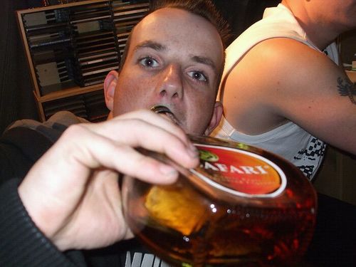 vaakbunietebang's profile picture. gas hits en bier en love
