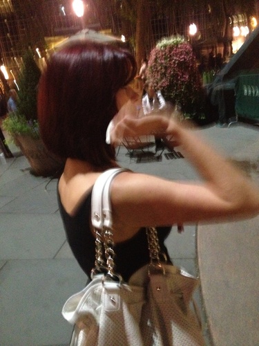 I'm very ambitious, free-spirited. I'm into art, beauty, health, meditation, music, modeling, nutrition and yoga.