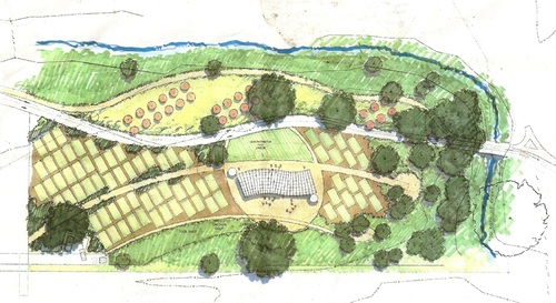 StDavidsGarden's profile picture. Community Garden under development at MLK Park sponsored by St Davids Community Foundation & @SFCLocal located by the MLK Station at M.L.K. Blvd & Alexander Av