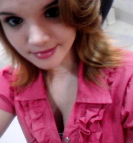 Sorria, e fique forte.