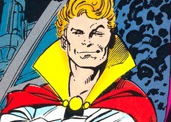 Hopeful future rapper...current rap writer....right hand of Darkseid