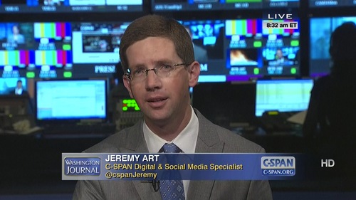 cspanJeremy Profile Picture