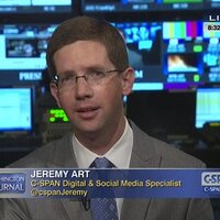 Jeremy Art(@cspanJeremy) 's Twitter Profile Photo