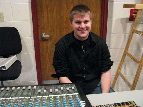 I am a Pastoral Ministries major at Campbellsville University.  I am a assistant manager at Cinemark Tinseltown.