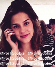 ಌ Para mim você é a alegria,e uma das razões que enche de amor minha vida.Não há outro amor,e este é verdadeiro. @sophiaabrahao te amo ಌ  (Si:18-04-12) By-Júh ಌ