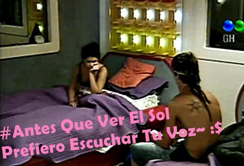 Siempre ame esta relación & lo sigo haciendo, Orne & Nachi, Nachinella ♥ #FuerzaOrne :)