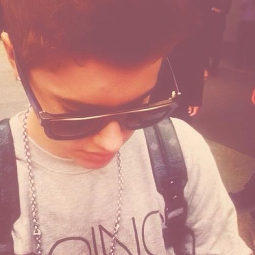 JustinOurNinja's profile picture. I will ALWAYS support and love justin and i don't have to be on twitter to do it