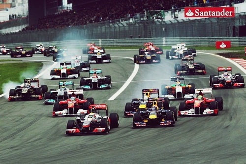 formel_01's profile picture. It was begin in 1950
