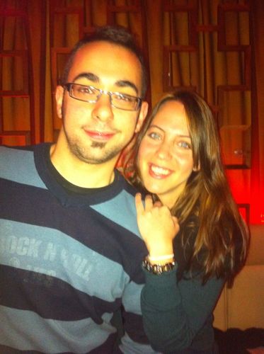 crismadrid03's profile picture. La posibilidad de realizar un sueño es lo que hace que la vida sea interesante-Paulo Coelho