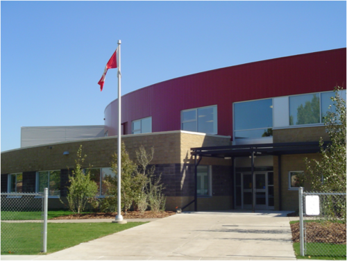 K-5 dual-track English & French elementary school in Airdrie, Alberta. Rocky View Schools.