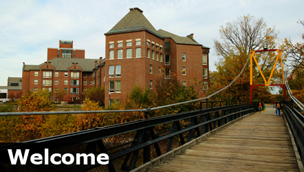 Two Buildings- One Community! This is the official Twitter account for Sanford/Wilkins Halls at the University of Minnesota-Twin Cities.