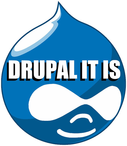 Drupal cms php open source