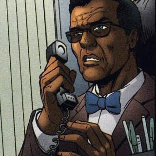 _LuciusFox's profile picture. CEO of Wayne Enterprises. The Sly Fox.